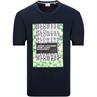 S.OLIVER T-Shirt marine