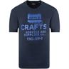 S.OLIVER T-Shirt marine