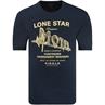 S. OLIVER T-Shirt marine