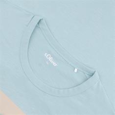 S.OLIVER T-Shirt mint