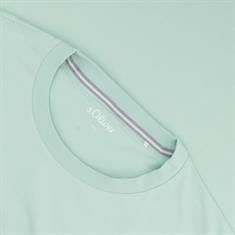 S.OLIVER T-Shirt mint