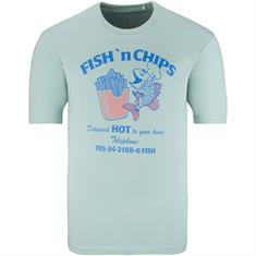 S.OLIVER T-Shirt mint