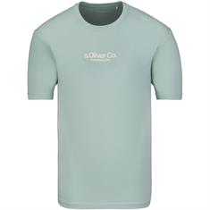 S.OLIVER T-Shirt mint