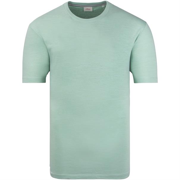 S.OLIVER T-Shirt mint