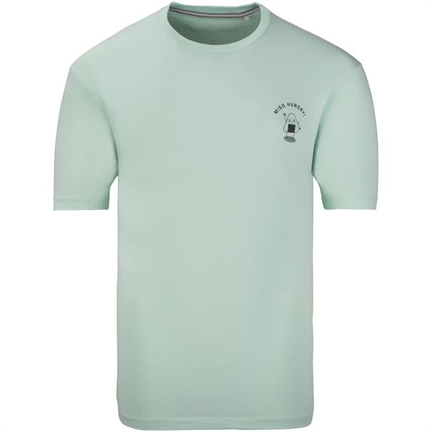 S.OLIVER T-Shirt mint