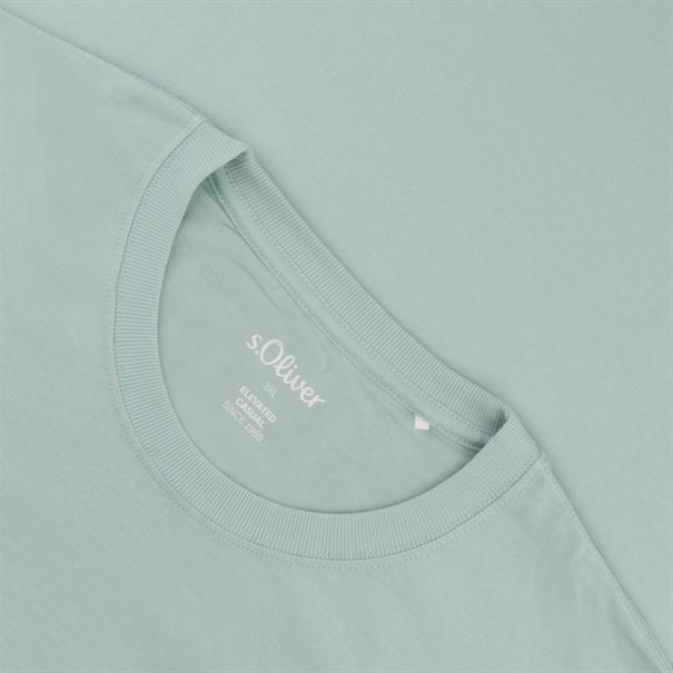 S.OLIVER T-Shirt mint