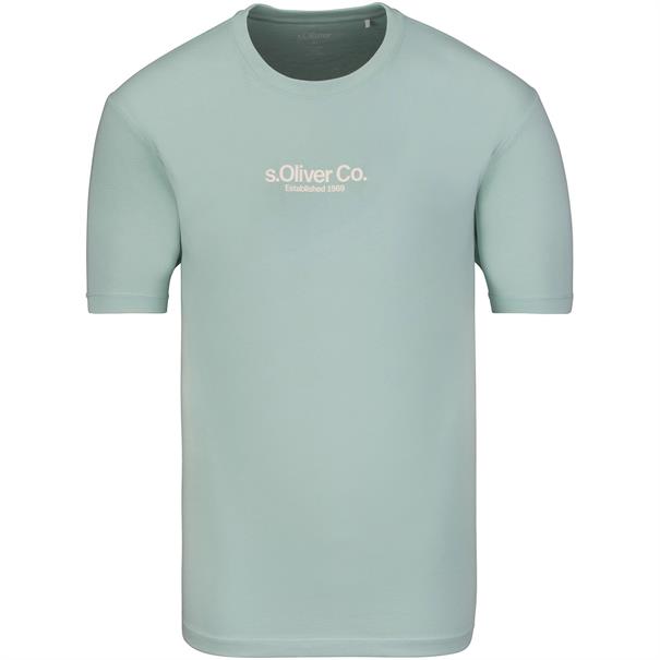 S.OLIVER T-Shirt mint