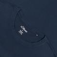 S.OLIVER T-Shirt mit Brusttasche dunkelblau