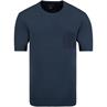 S.OLIVER T-Shirt mit Brusttasche dunkelblau