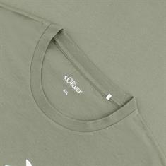 S.OLIVER T-Shirt oliv