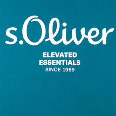 S.OLIVER T-Shirt petrol