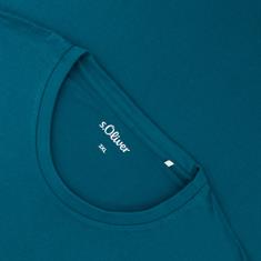 S.OLIVER T-Shirt petrol