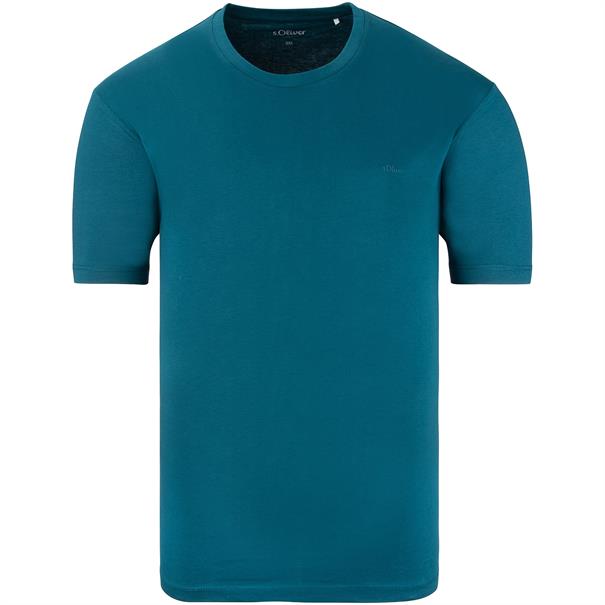 S.OLIVER T-Shirt petrol