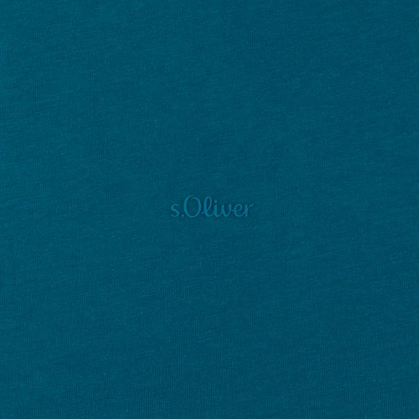 S.OLIVER T-Shirt petrol