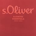S.OLIVER T-Shirt rot