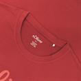 S.OLIVER T-Shirt rot