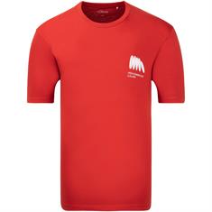 S.OLIVER T-Shirt rot