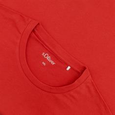 S.OLIVER T-Shirt rot