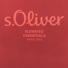 S.OLIVER T-Shirt rot