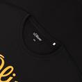 S.OLIVER T-Shirt schwarz
