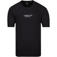 S.OLIVER T-Shirt schwarz