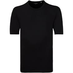 S.OLIVER T-Shirt schwarz
