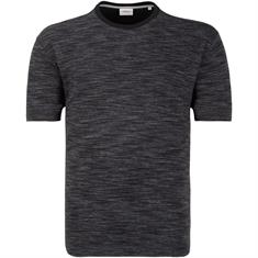 S.OLIVER T-Shirt schwarz