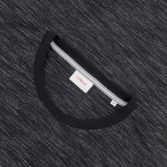 S.OLIVER T-Shirt schwarz
