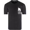 S.OLIVER T-Shirt schwarz
