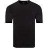 S.OLIVER T-Shirt schwarz