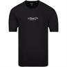 S.OLIVER T-Shirt schwarz