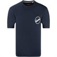 S.OLIVER T-Shirt "Sinalco" marine