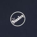 S.OLIVER T-Shirt "Sinalco" marine