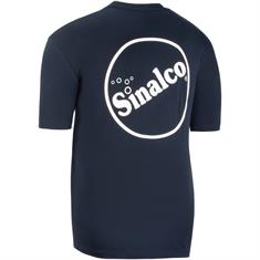 S.OLIVER T-Shirt "Sinalco" marine