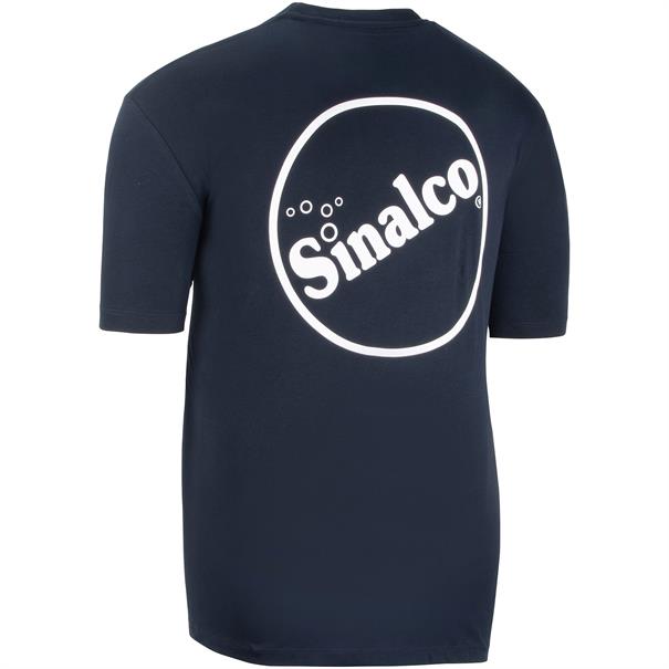 S.OLIVER T-Shirt "Sinalco" marine