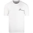 S.OLIVER T-Shirt "Sinalco" weiß