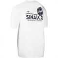 S.OLIVER T-Shirt "Sinalco" weiß