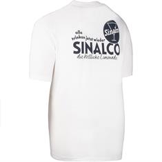 S.OLIVER T-Shirt "Sinalco" weiß