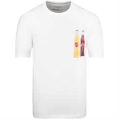 S.OLIVER T-Shirt "Sinalco" weiß