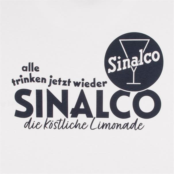 S.OLIVER T-Shirt "Sinalco" weiß