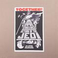 S.OLIVER T-Shirt "Star Wars" hellbraun