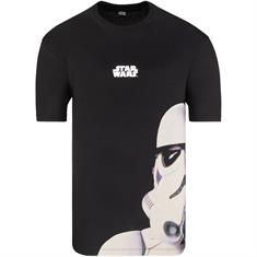 S.OLIVER T-Shirt "Star Wars" tiefschwarz