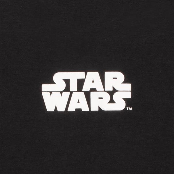 S.OLIVER T-Shirt "Star Wars" tiefschwarz