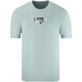 S.OLIVER T-Shirt türkis