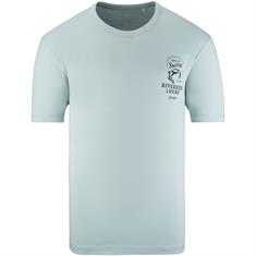 S.OLIVER T-Shirt türkis