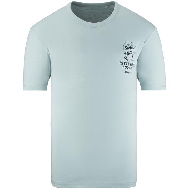S.OLIVER T-Shirt türkis