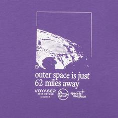 S.OLIVER T-Shirt violett