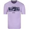 S.OLIVER T-Shirt violett