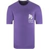 S.OLIVER T-Shirt violett
