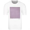 S.OLIVER T-Shirt weiß